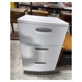 3 Drawer Storage