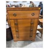 4 Drawer Dresser
