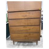 4 Drawer Chest of Drawers matches Lot 219B & 220