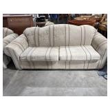 Sofa (wear spot on back rest)