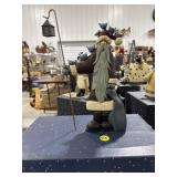 Williraye Old Santa w/ Birds