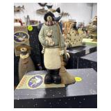 Williraye Winters Mascot