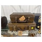 Boyds Bears Suitcases - 2