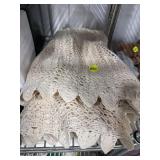 Crocheted Tree Skirt