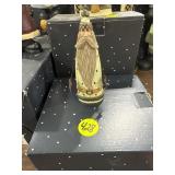 Williraye Santa w/ Stars in Hands