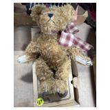 Mohair Boyds Bear