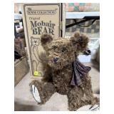 Mohair Boyds Bear