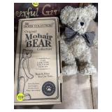 Mohair Boyds Bear