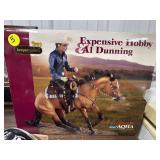Breyer Horse "Expensive Hobby & A1 Dunning
