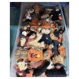 Boyds Bears Halloween in Tote