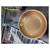 Gotham Copper Skillet