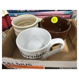 Misc. Mugs