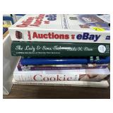 Cook Books & Ebay Book