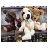 Boyds Bears & Dog