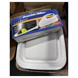 Electric Knife & Baking Dish