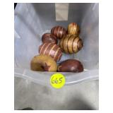 Americana Eggs in a Tote