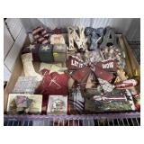 Assorted Christmas Decor