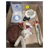 Wedgewood Ornament & Other Misc.