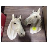 Lefton Horse Heads # 3321