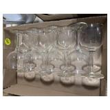 Set of 8 Goblets