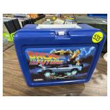 Back To The Future Lunch Box & Thermos