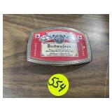 Budweiser Buckle