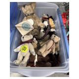 Bears in a Small Tote