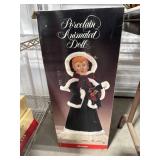 Porcelain Animated Girl