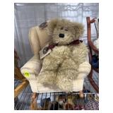 Boyds Rocking Chair w/Boyds Bear