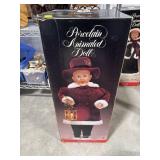 Porcelain Animated Boy