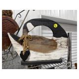 Wooden Goose