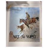 Art of the West by Gordon Phillips