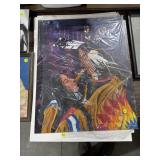 Painting by Hay-Na Buck