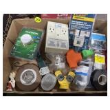 Misc. Electrica, Hardware, Tape Mea.