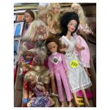 Barbie Dolls & Others