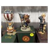 Boyds Bear Figurines