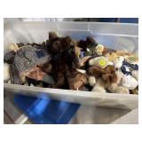 Tote w/Lid of Boyds Bears