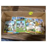 Assorted Baseball Cards