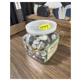 Jar of Buttons