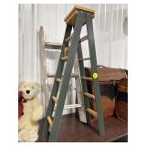 2 Ladders for Decor