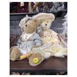 Pair of Bears - 1 is Boyds