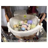 Basket of Eggs