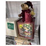 Bear in a Box by Russ