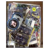 NASCAR Magazines & Trading Cards