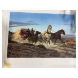 Night Run by Gordon Phillips 206/950