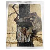 Sap Bucket Bandit by Geoff Mowery 281/950