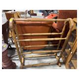 Quilt Rack