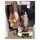 Williraye Pair of Figures