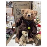 Boyds Mohair Bear