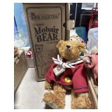 Boyds Mohair Bear